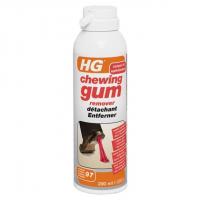 HG 158 препарат за отстраняване на дъвка