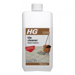 HG 115 за Ежедневно Почистване на Плочки с Блясък 1 л