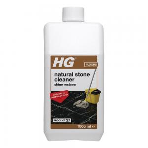 HG 221 за Ежедневно Почистване на Естествен Камък с Блясък 1 л