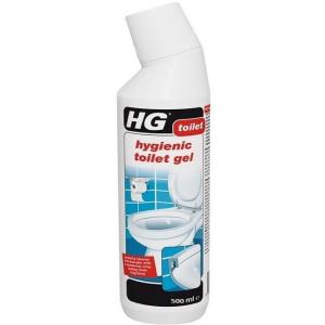 HG 321 Гел за Ежедневно Почистване на Тоалетна 500 мл