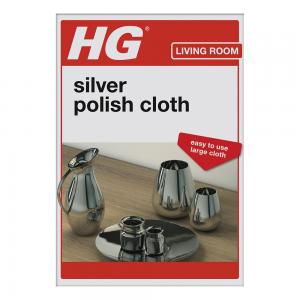 HG 495 кърпа за блясък на сребро